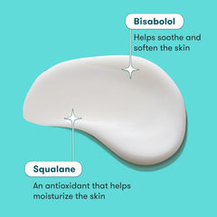 Proactiv application on cheek demonstrating spot treatment targeting post-acne marks