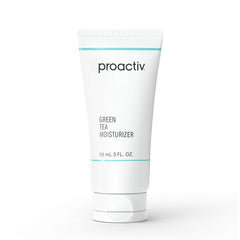 Proactiv front packaging showing tube and label, highlighting product identification and benefits