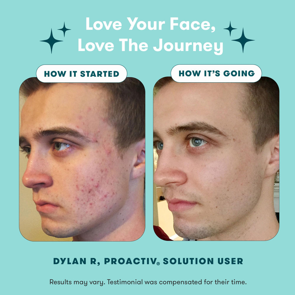 Proactiv pimple patches pack open for discreet overnight protection benefit