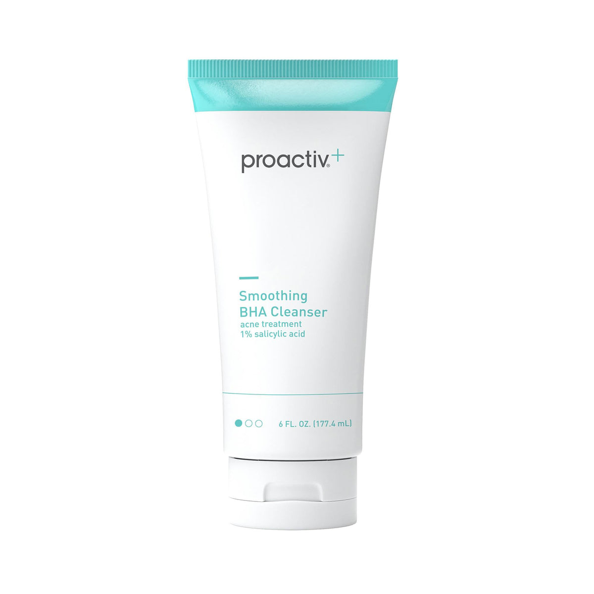 Proactiv+ front packaging showing bottle and label for quick identification and trust