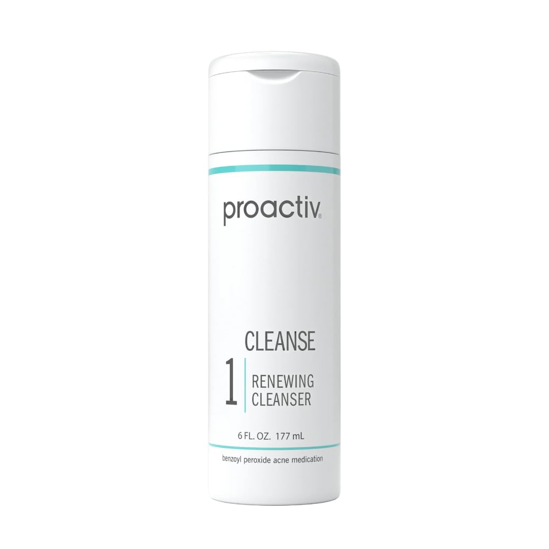Proactiv front packaging showing bottle and branding for clear-routine benefit