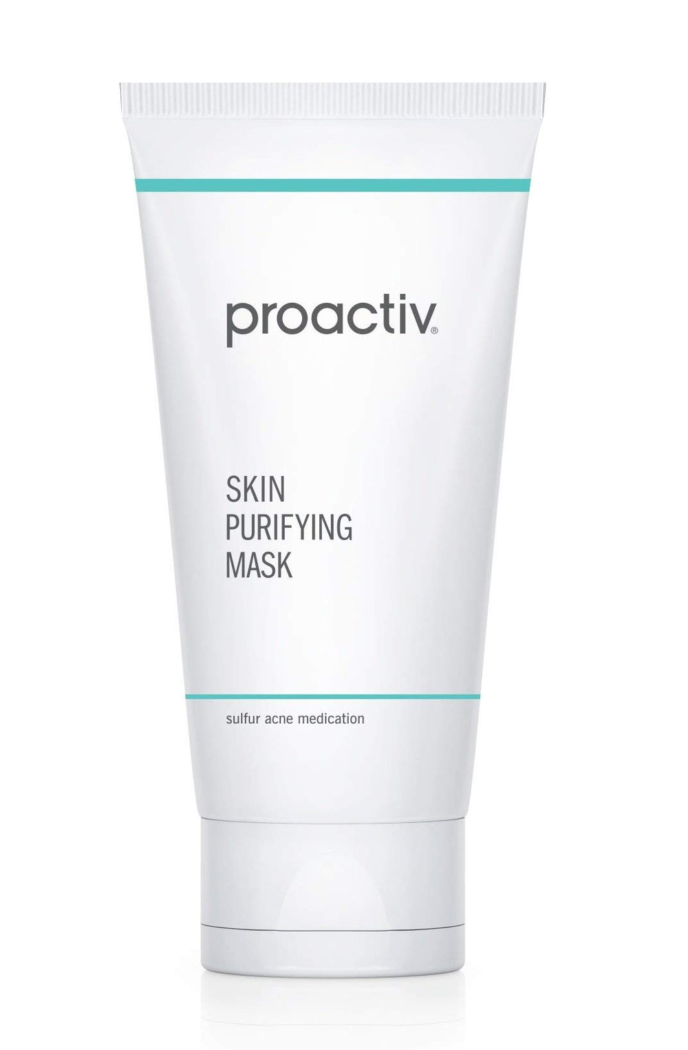 Proactiv front packaging showing jar and label, communicates clarity and trust