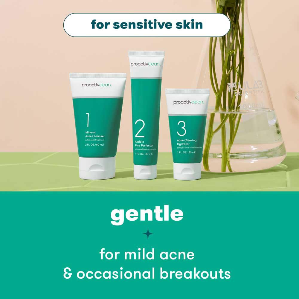 Proactiv Zits Happen Patches sheet open showing protective spot-care benefit