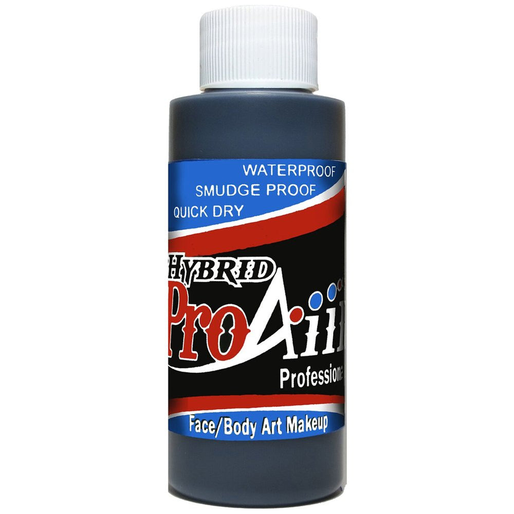 ProAiir bottle front view showing rich black pigment and reliable coverage