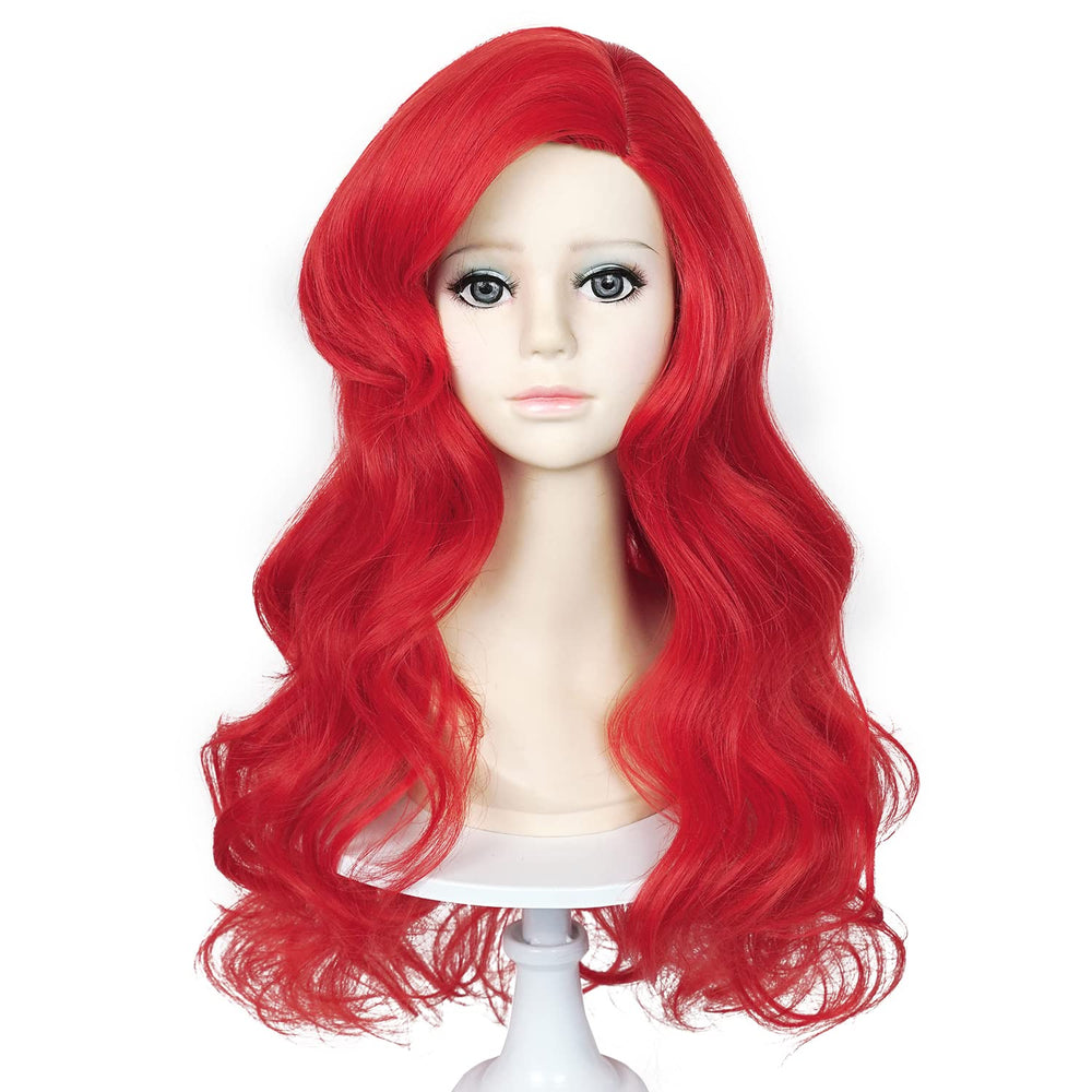 Probeauty wig interior and cap showing adjustable strap for secure fit
