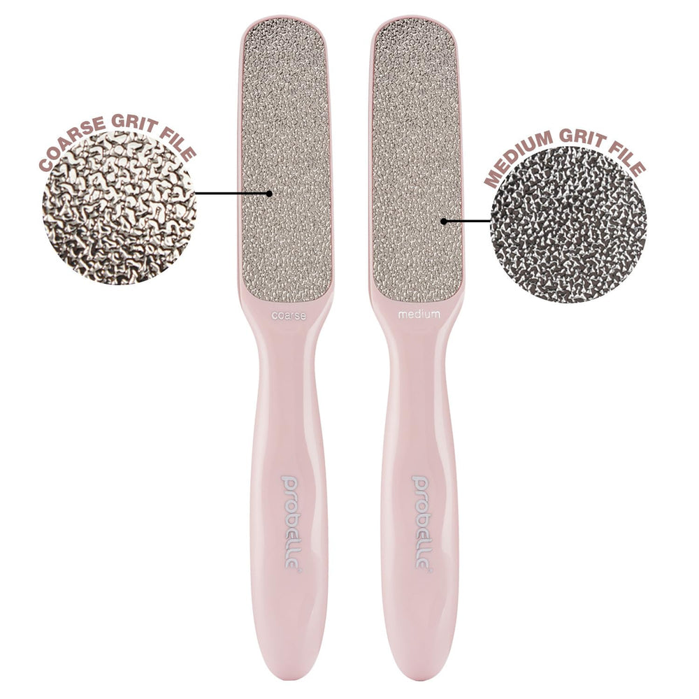 Probelle size comparison in hand showing compactness and control benefit