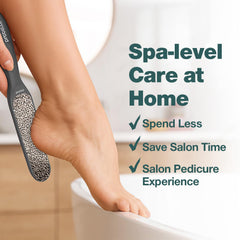 Probelle ergonomic handle and weight detail for secure grip and precise use