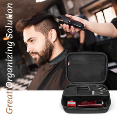 ProCase held in hand to show compact size and easy portability
