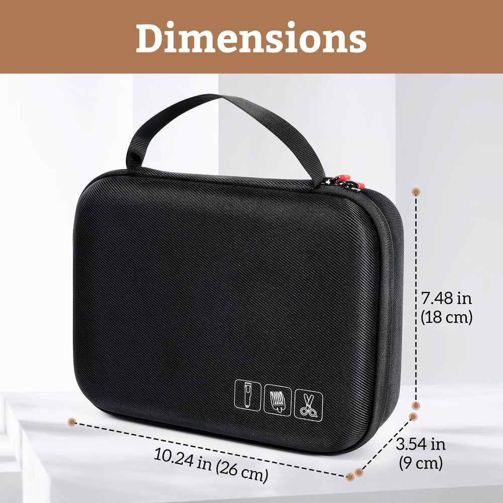 ProCase in travel bag environment showing protection during transit