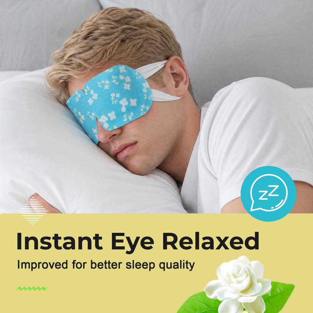Open ProCIV pouch revealing mask and warming element showing easy activation benefit