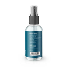 Professional Hair Labs spray nozzle close-up demonstrating precise application and controlled dispensing