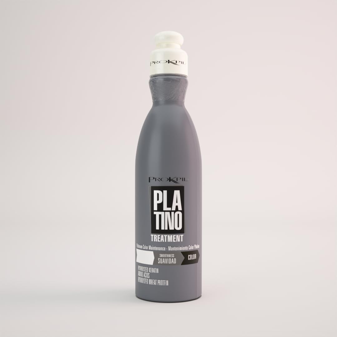 Prokpil front packaging showing mask and benefit of cool tone maintenance
