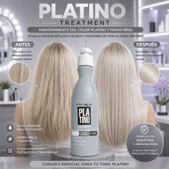 Prokpil label close-up highlighting ingredients like keratin and amino acids