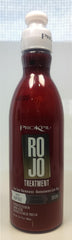 Prokpil product being applied to hair demonstrating easy spread