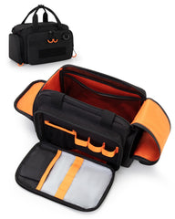 Prokva front view showing sleek tactical exterior and easy-grip handle