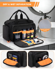 Prokva MOLLE webbing detail for attaching extra pouches and accessories