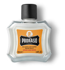 Proraso balm texture close-up showing smooth consistency for fast absorption