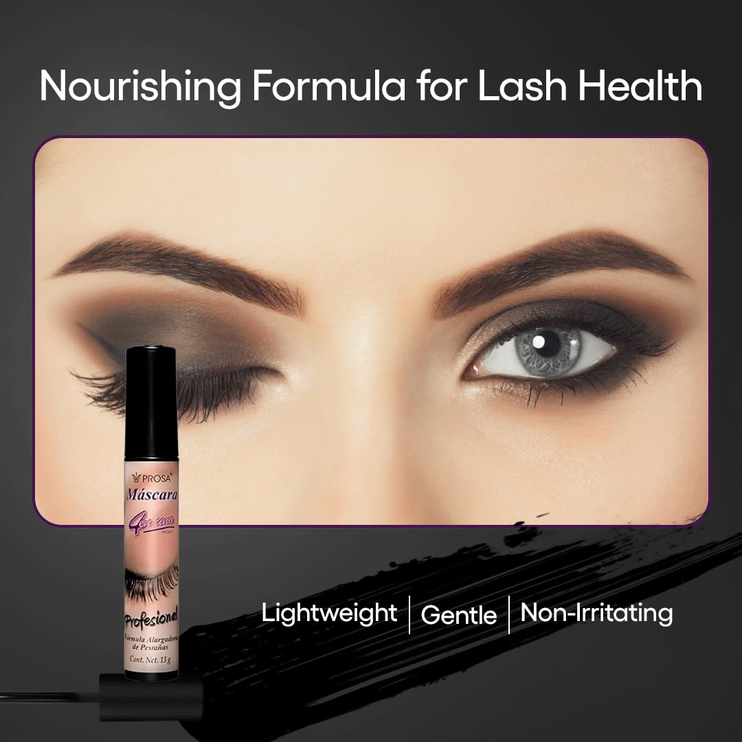 Prosa lifestyle evening look demonstrating long-lasting waterproof benefit