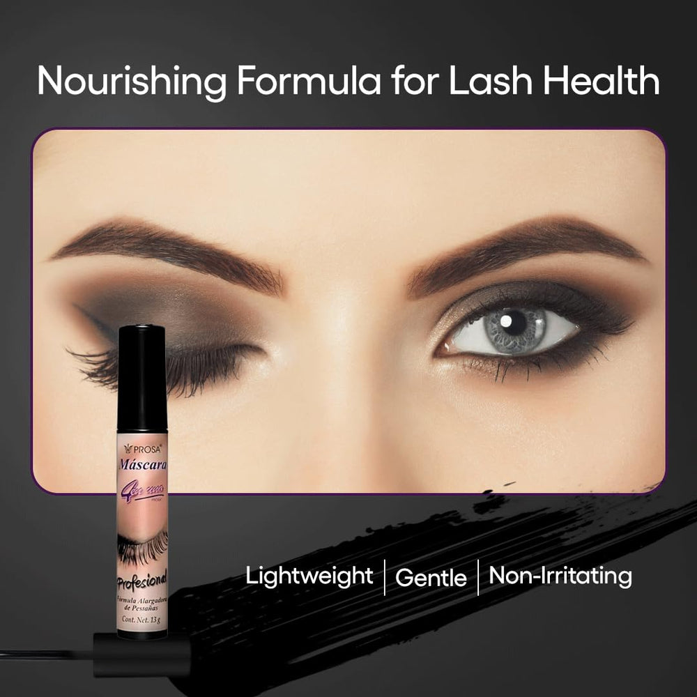 Prosa lifestyle evening look demonstrating long-lasting waterproof benefit