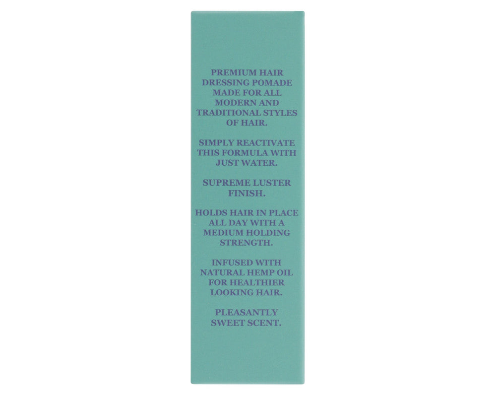 PROSPECTORS label close-up highlighting ingredients and product clarity