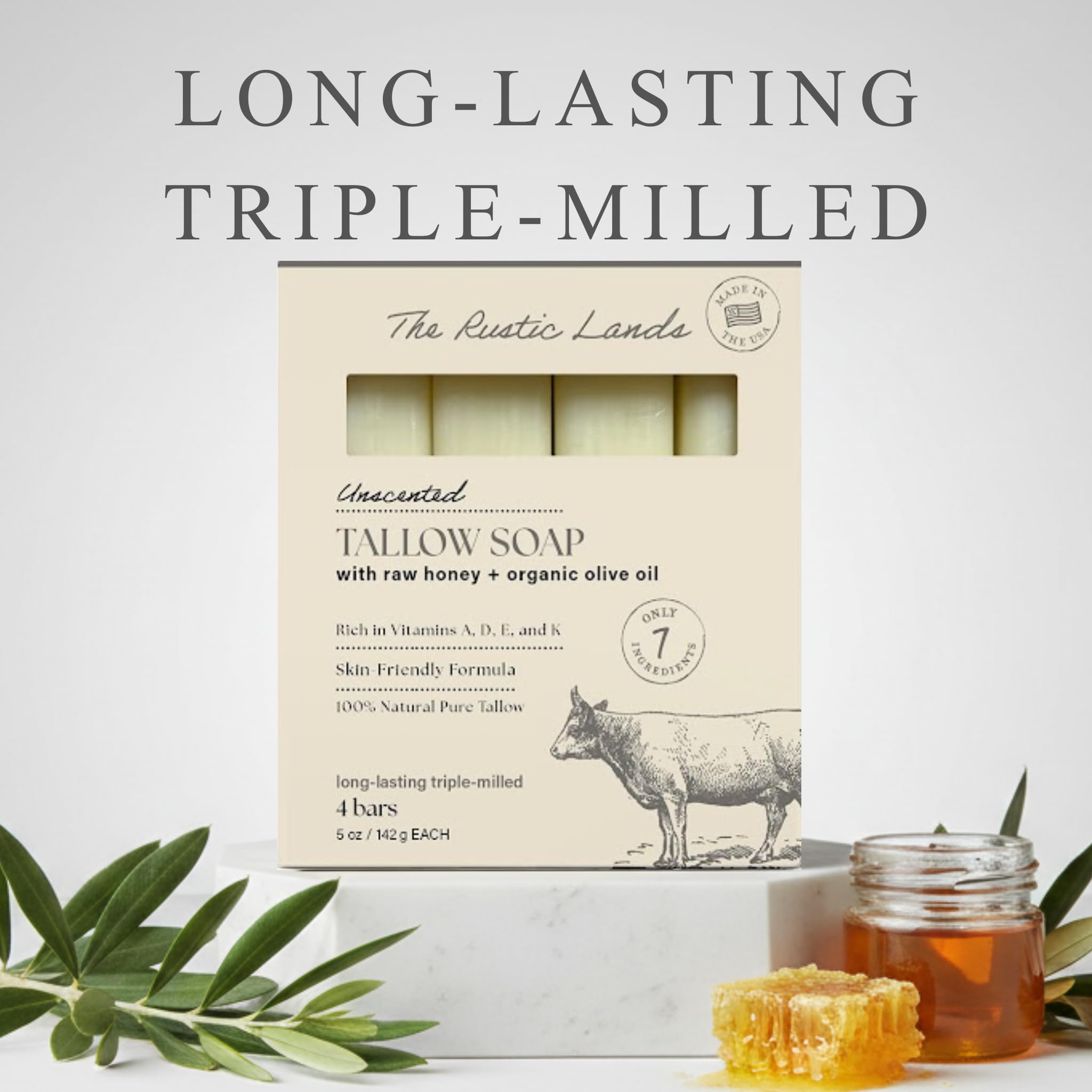 PROVENCE ESSENTIALS ingredient label detail emphasizing simple natural components