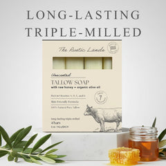 PROVENCE ESSENTIALS ingredient label detail emphasizing simple natural components
