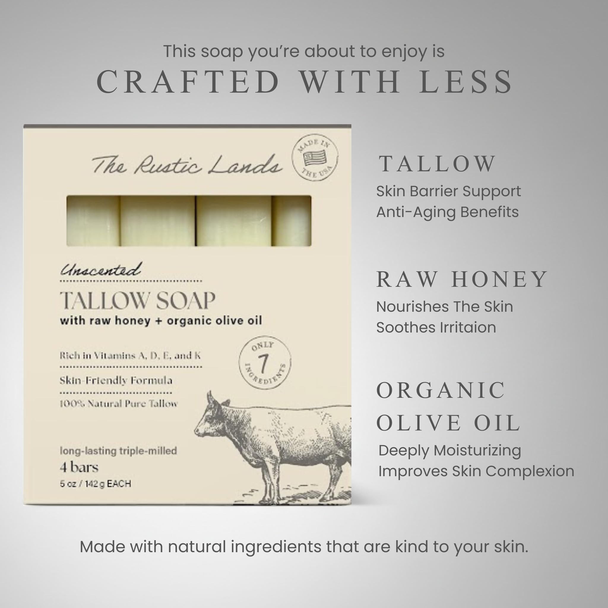 PROVENCE ESSENTIALS raw honey and olive oil display showing natural sources and nourishment