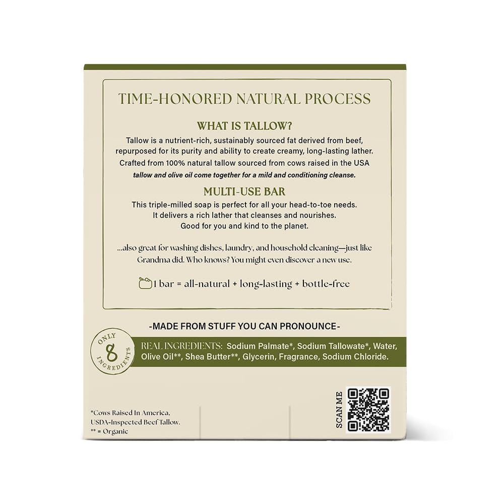 PROVENCE ESSENTIALS open multipack showing four bars and low-waste packaging