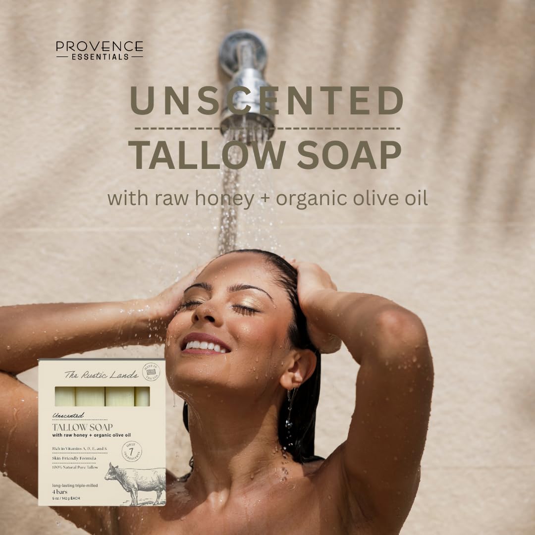 PROVENCE ESSENTIALS close-up foam texture showing creamy lather for gentle cleansing