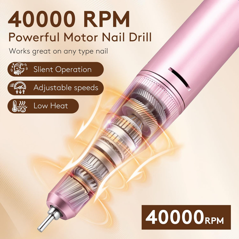 Pruk handpiece closeup showing texture and grip for comfortable precision