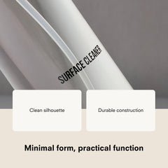 Public Goods close-up of spray nozzle showing durable mechanism for consistent misting