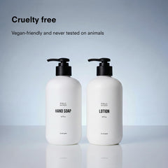 Public Goods lotion texture close-up showing lightweight, fast-absorbing formula