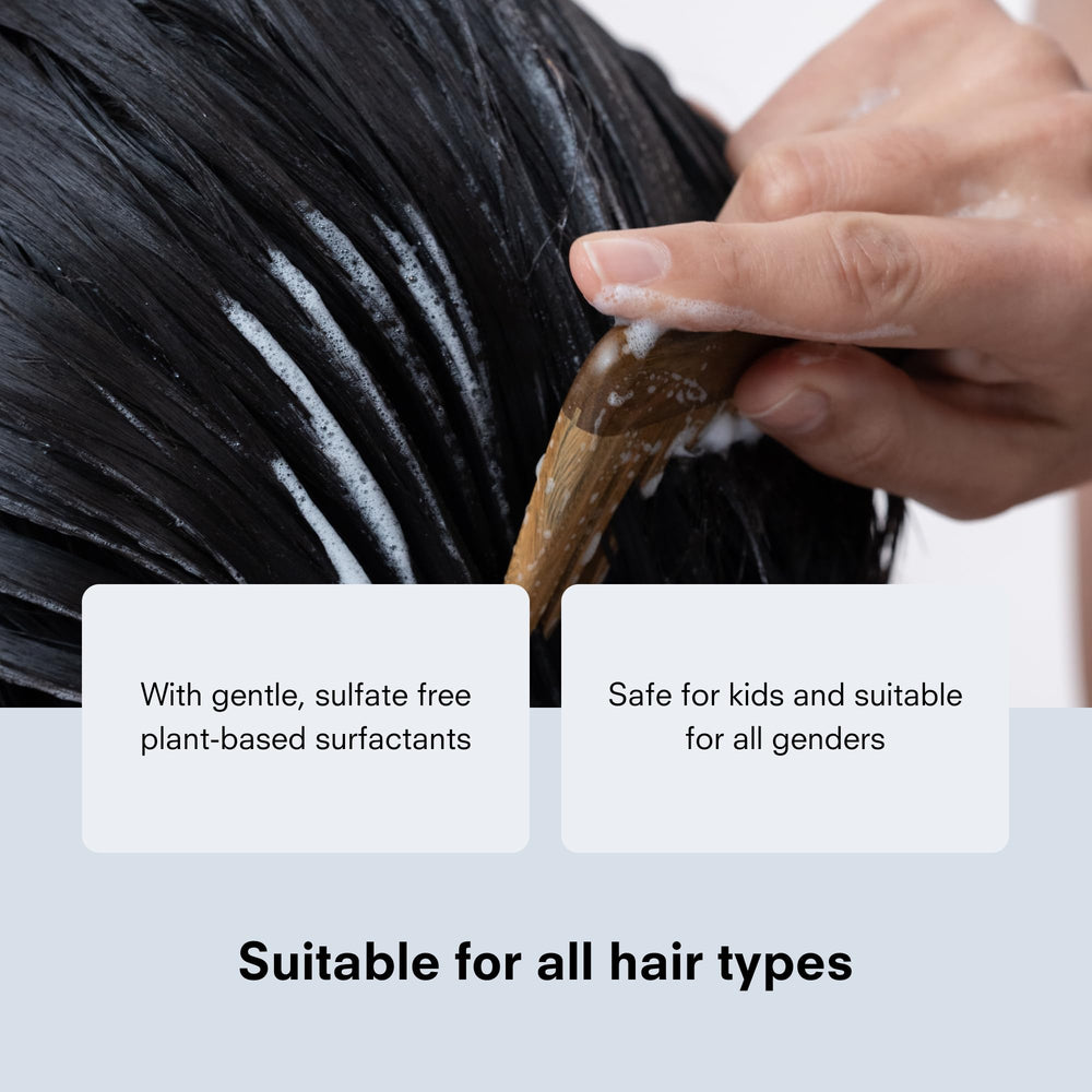 Public Goods label closeup highlighting ingredients and clean formulation benefit