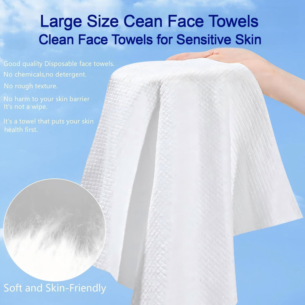 PUHPIG single unfolded towel beside a ruler for size clarity