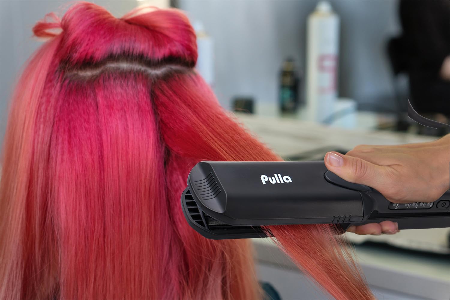 pulla travel ready packed in bag convenient dual-voltage styling abroad