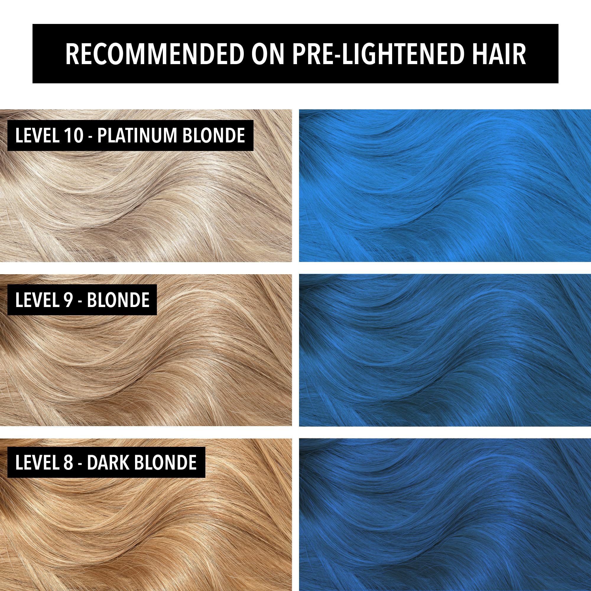 Pulp Riot color paste texture close-up highlights smooth, creamy consistency