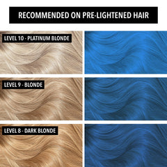 Pulp Riot color paste texture close-up highlights smooth, creamy consistency