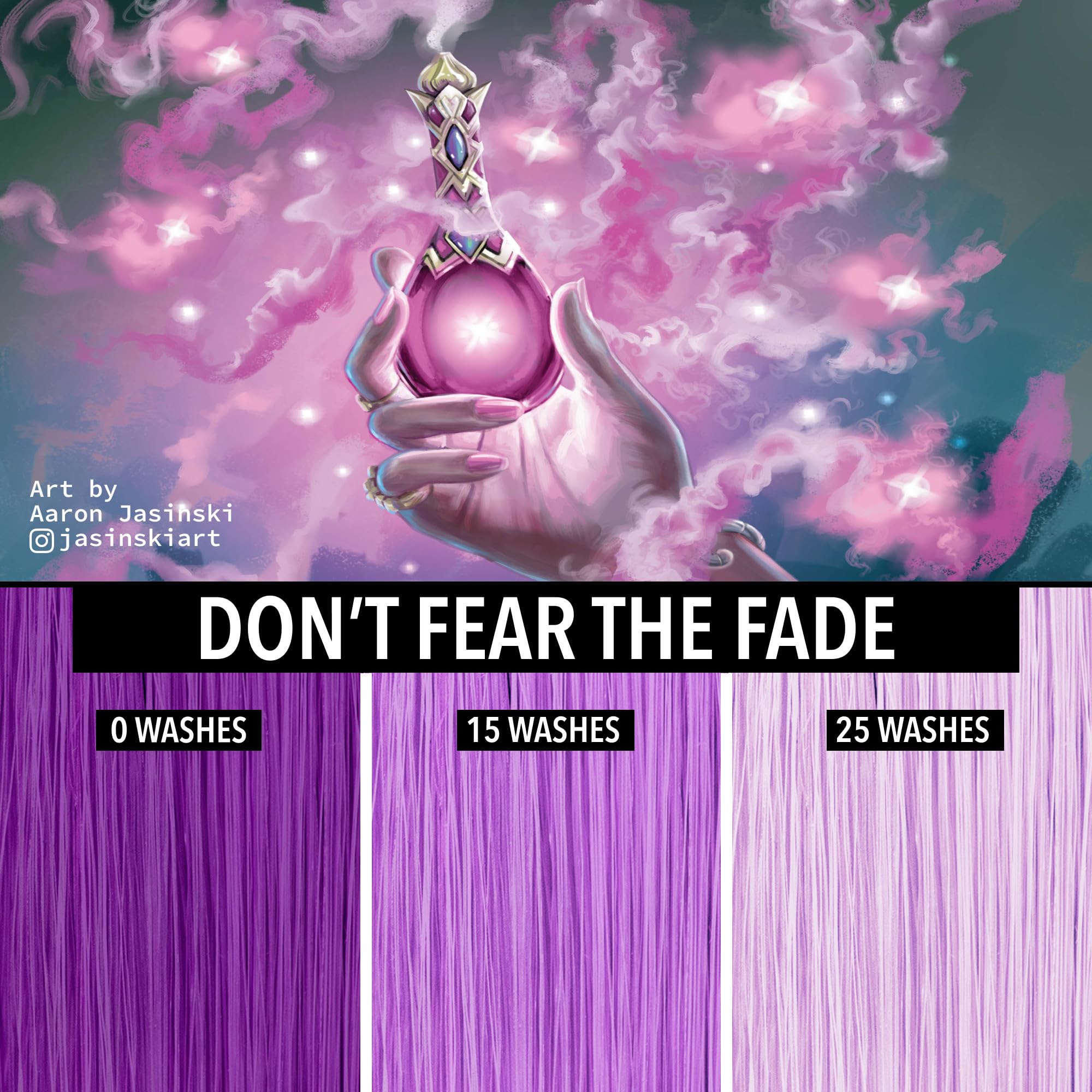 Pulp Riot creamy texture closeup highlighting conditioning and slip benefit