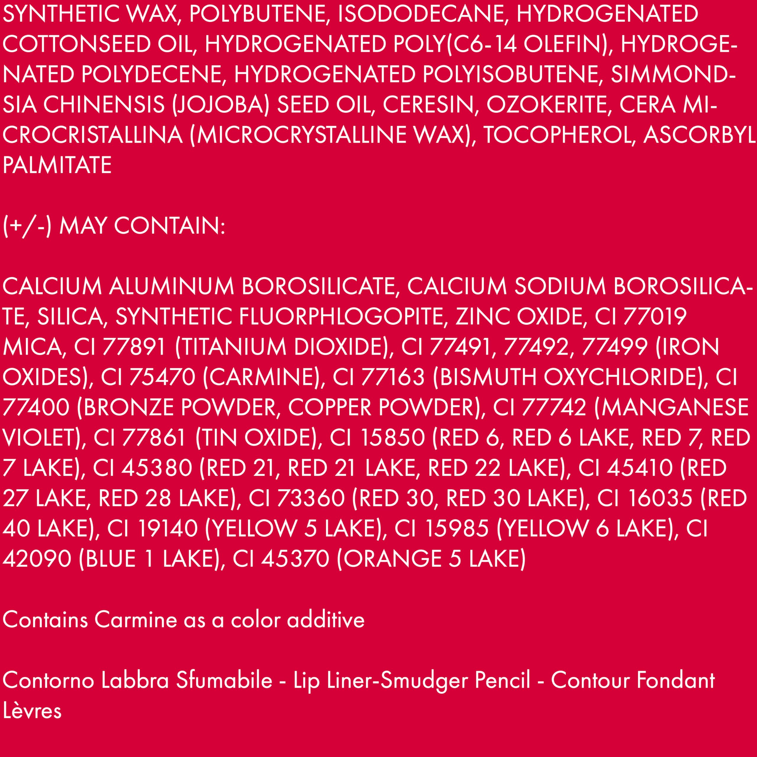 Pupa Milano True Lips in hand lifestyle image showing compact size and convenient dual-ended design