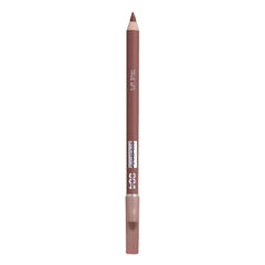 Pupa Milano True Lips texture close-up of creamy matte tip highlighting smooth, hydrating application