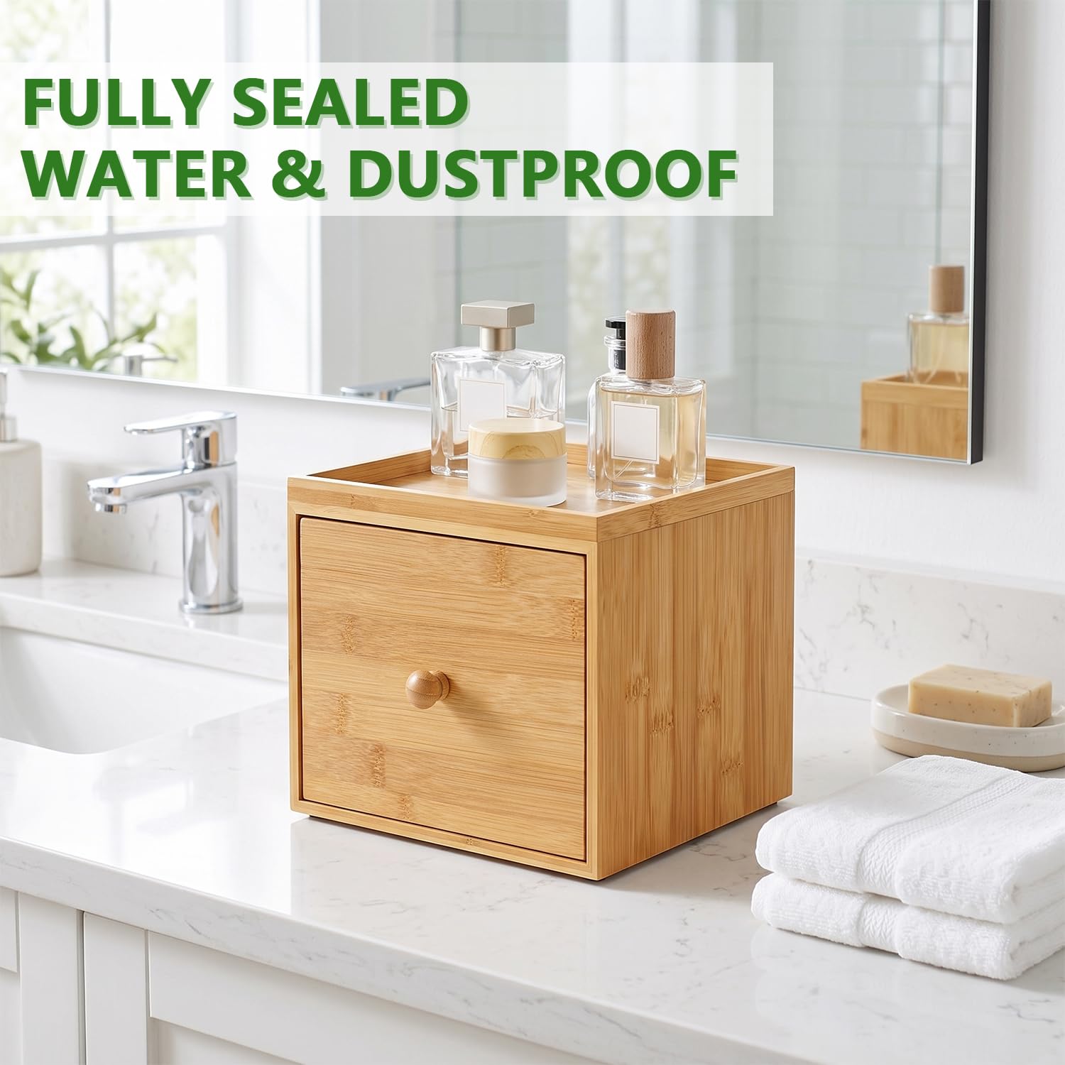 PUPOMIO silicone pads detail preventing slips on wet counters benefit