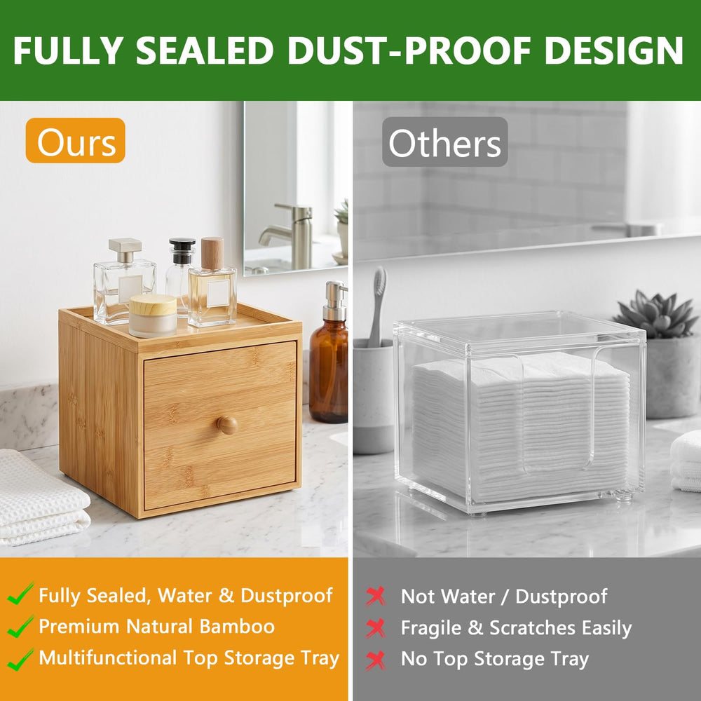 PUPOMIO side splash demo showing waterproof protection benefit