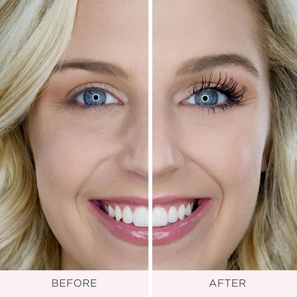 PÜR MINERALS application in hand demonstrating easy on-the-go use