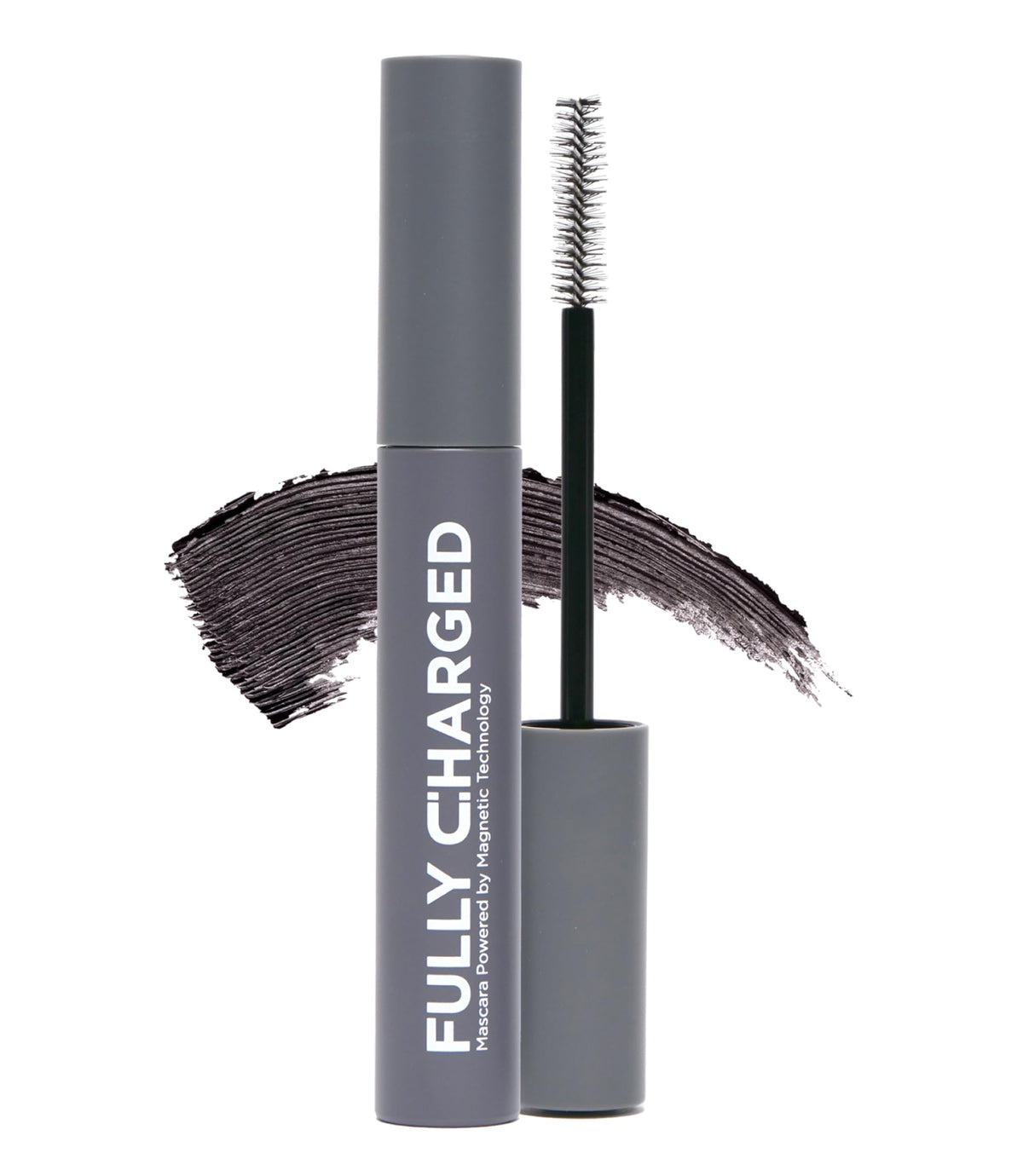 PÜR MINERALS front packaging showing travel-size mascara and benefits