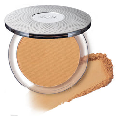 PÜR MINERALS front compact view showing sleek packaging and daily convenience