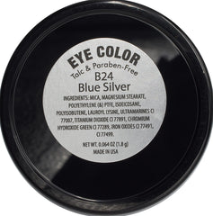 Pure Ziva close-up texture shot highlighting smooth, buildable shimmer formula