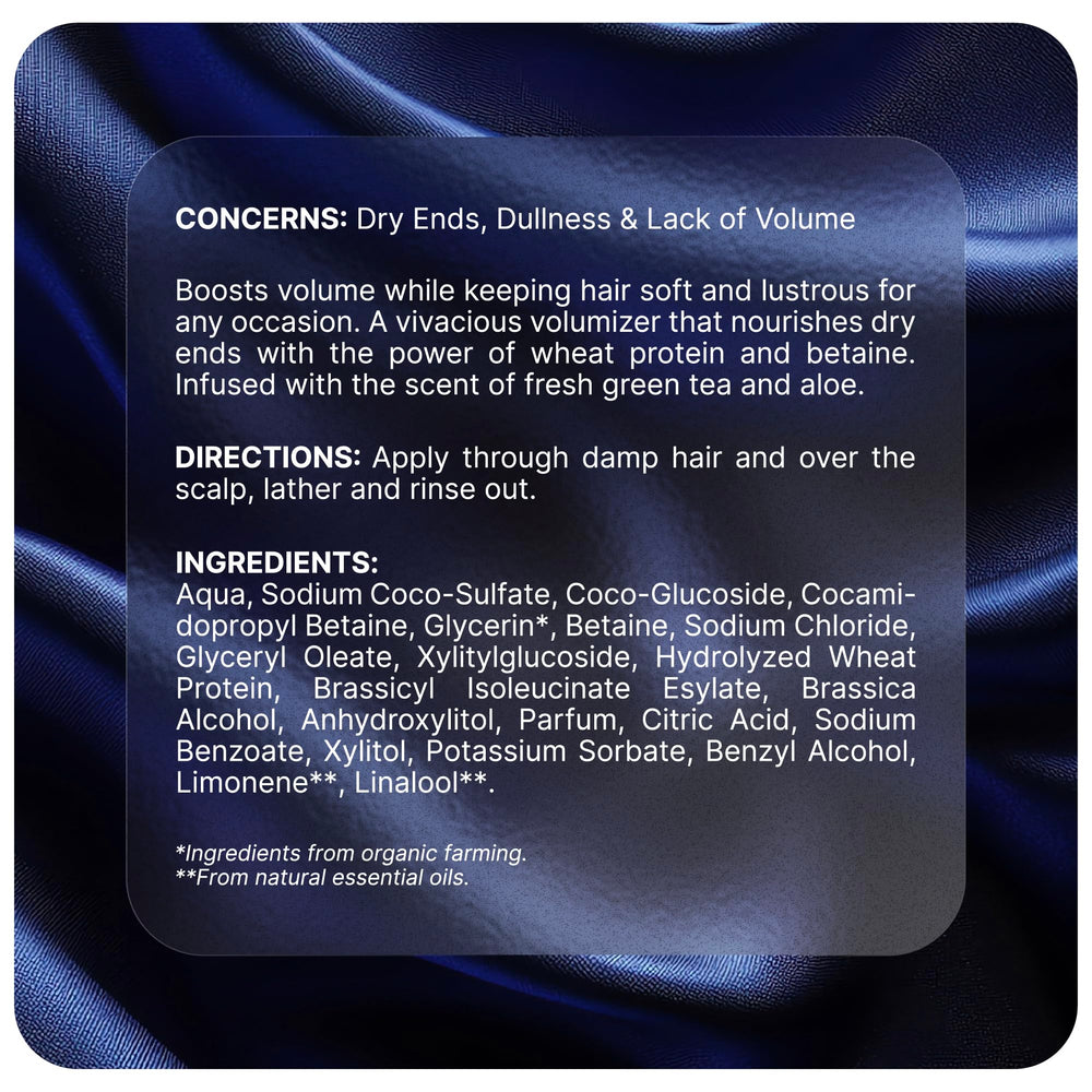 PUREANCE bottle held in hand showing size and travel-friendly convenience