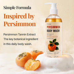 Pureasy label and ingredient list close-up highlighting natural extracts benefit