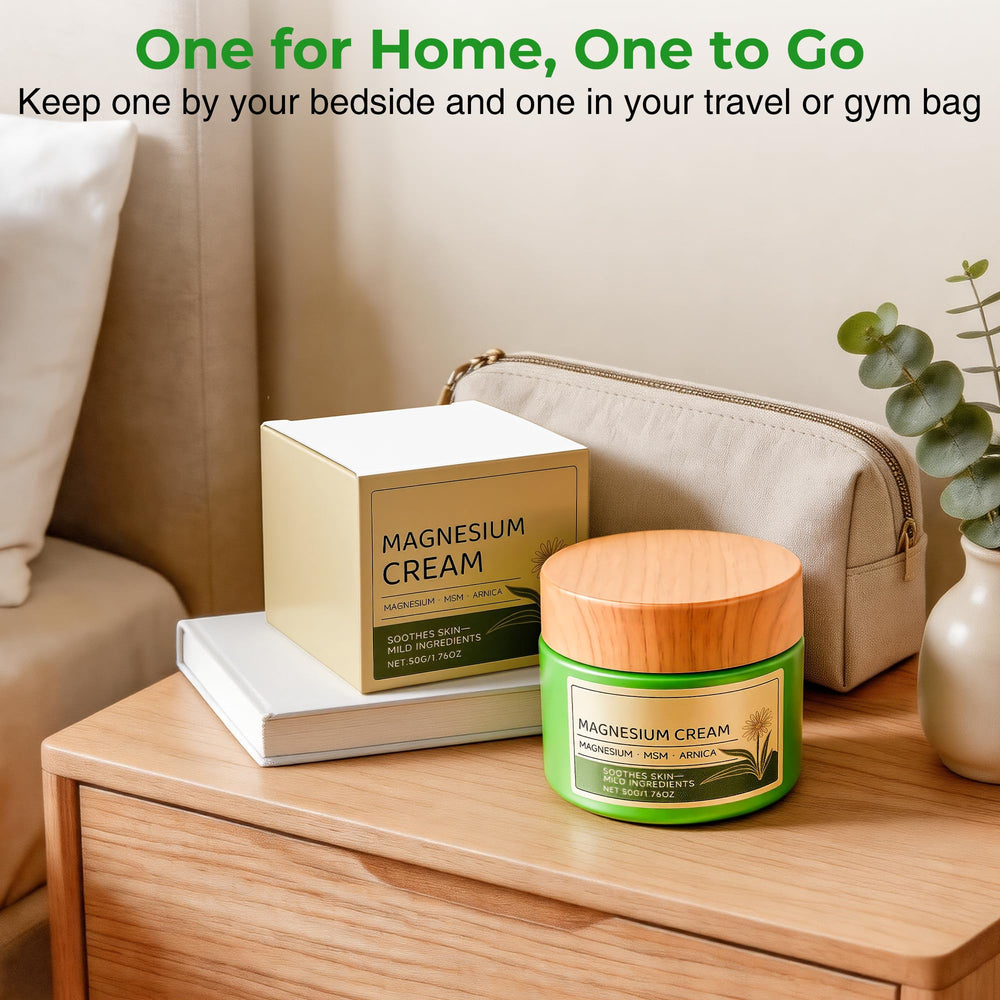 Pureasy two bottles in gym bag showing ready-to-go convenience