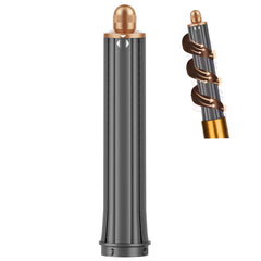 PUREGUST front view of 1.2in barrel showing fit and easy attach benefit